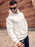 Basic White Hoodie