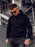 Basic Black Hoodie