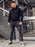 Basic Black Hoodie