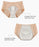 Seamless Anti-Leakage Period Panties: 100% Leak-Proof Cotton Underwear for Women
